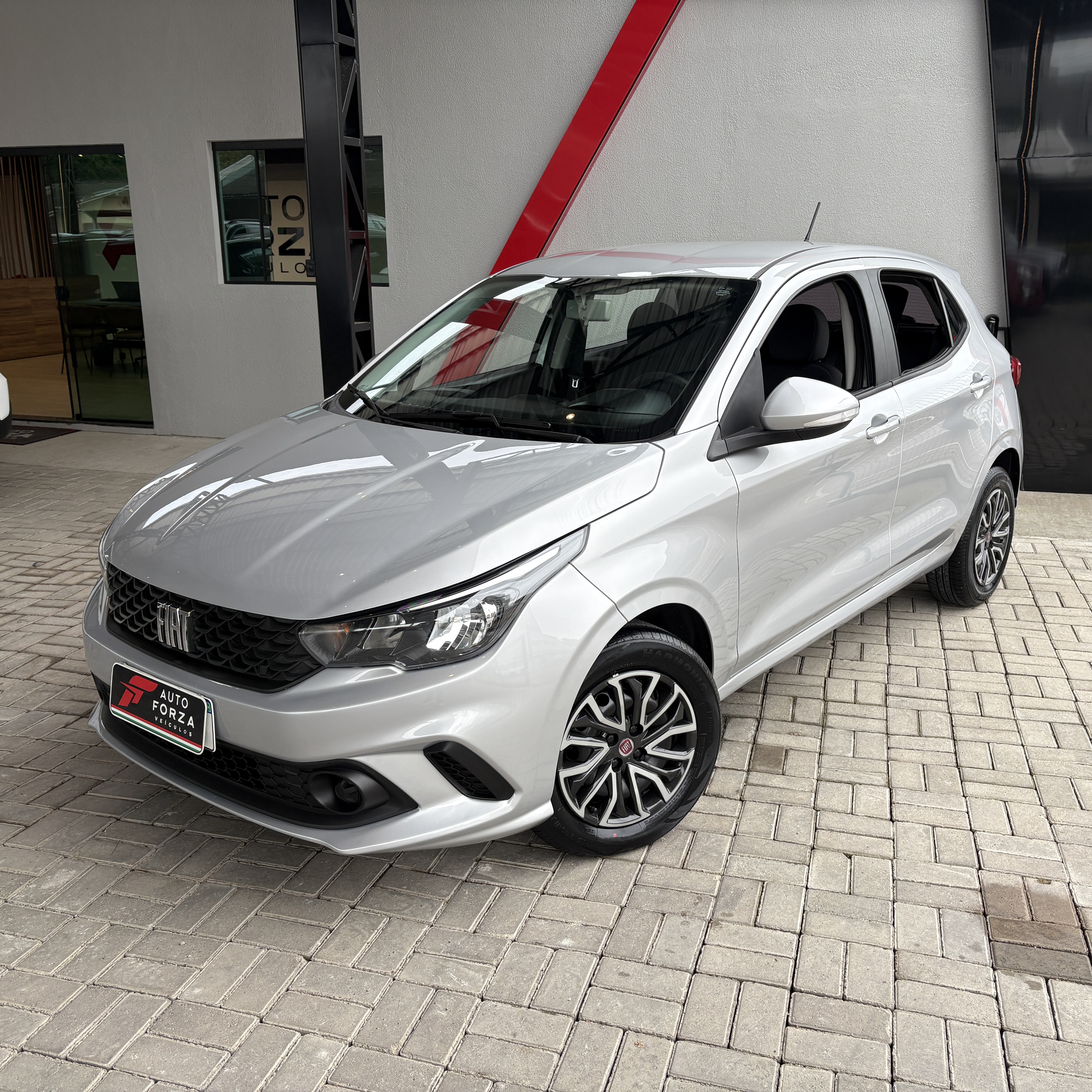 FIAT ARGO 1.0 FIREFLY FLEX MANUAL — foto 17