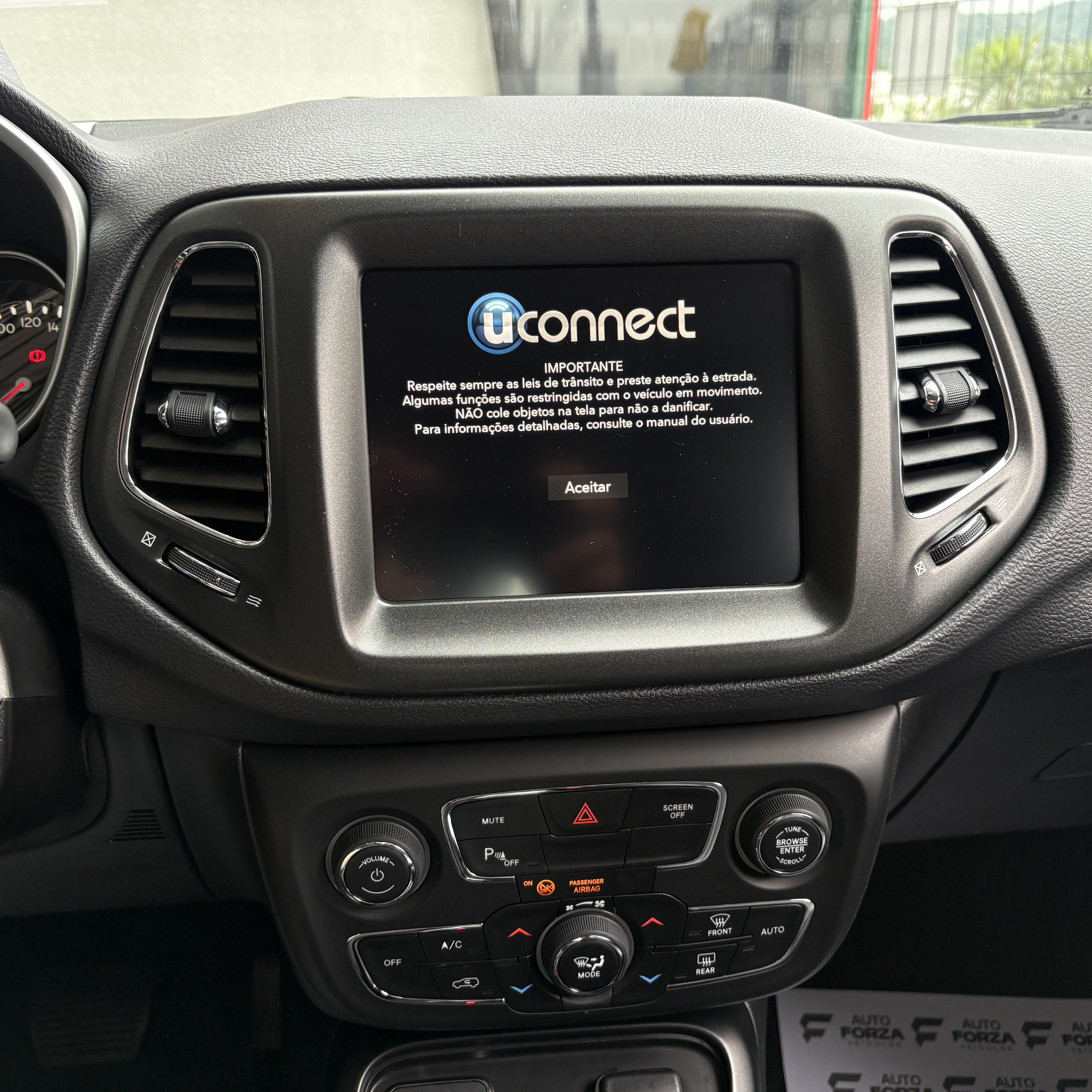 JEEP COMPASS 2.0 16V FLEX LONGITUDE AUTOMÁTICO — foto 18