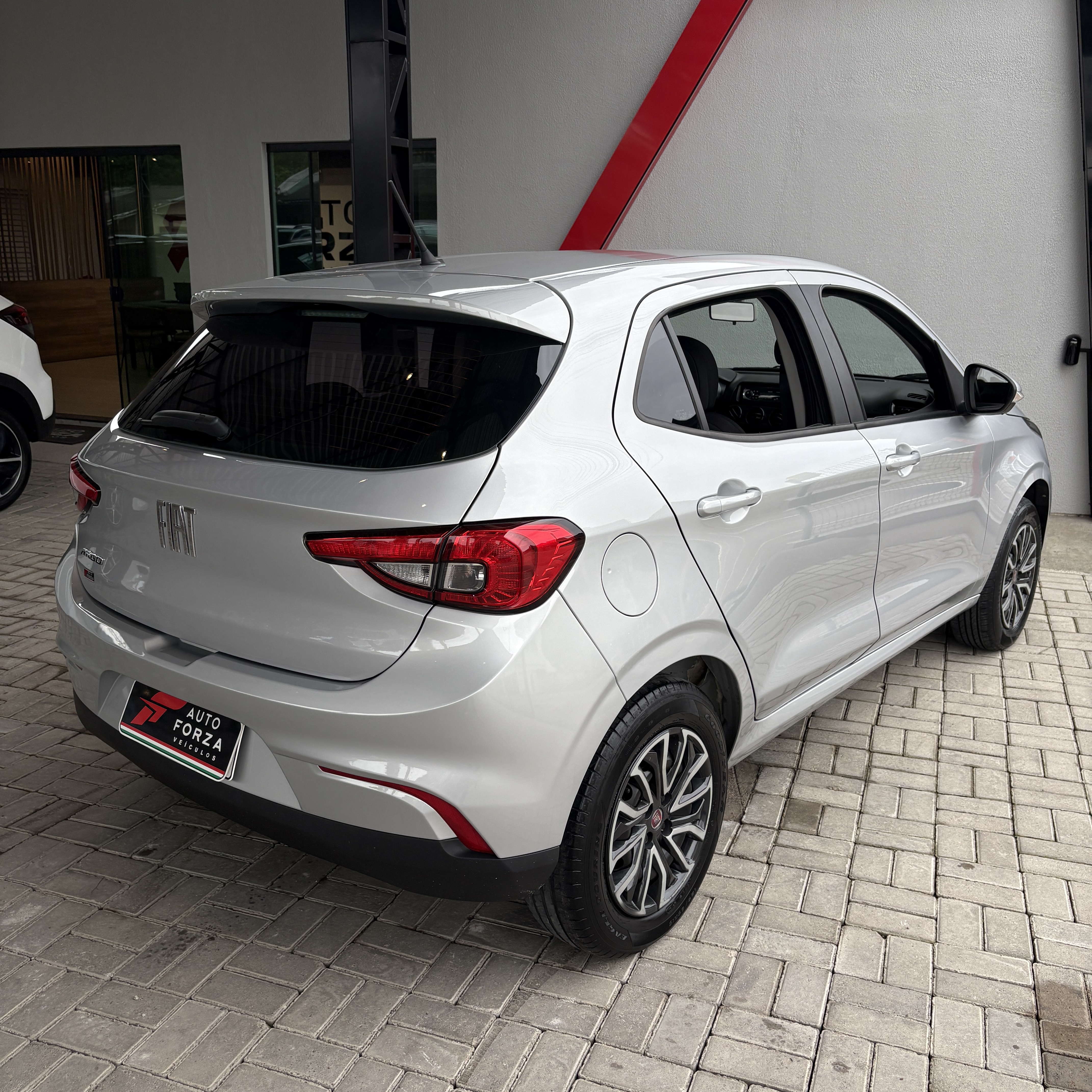 FIAT ARGO 1.0 FIREFLY FLEX MANUAL — foto 24