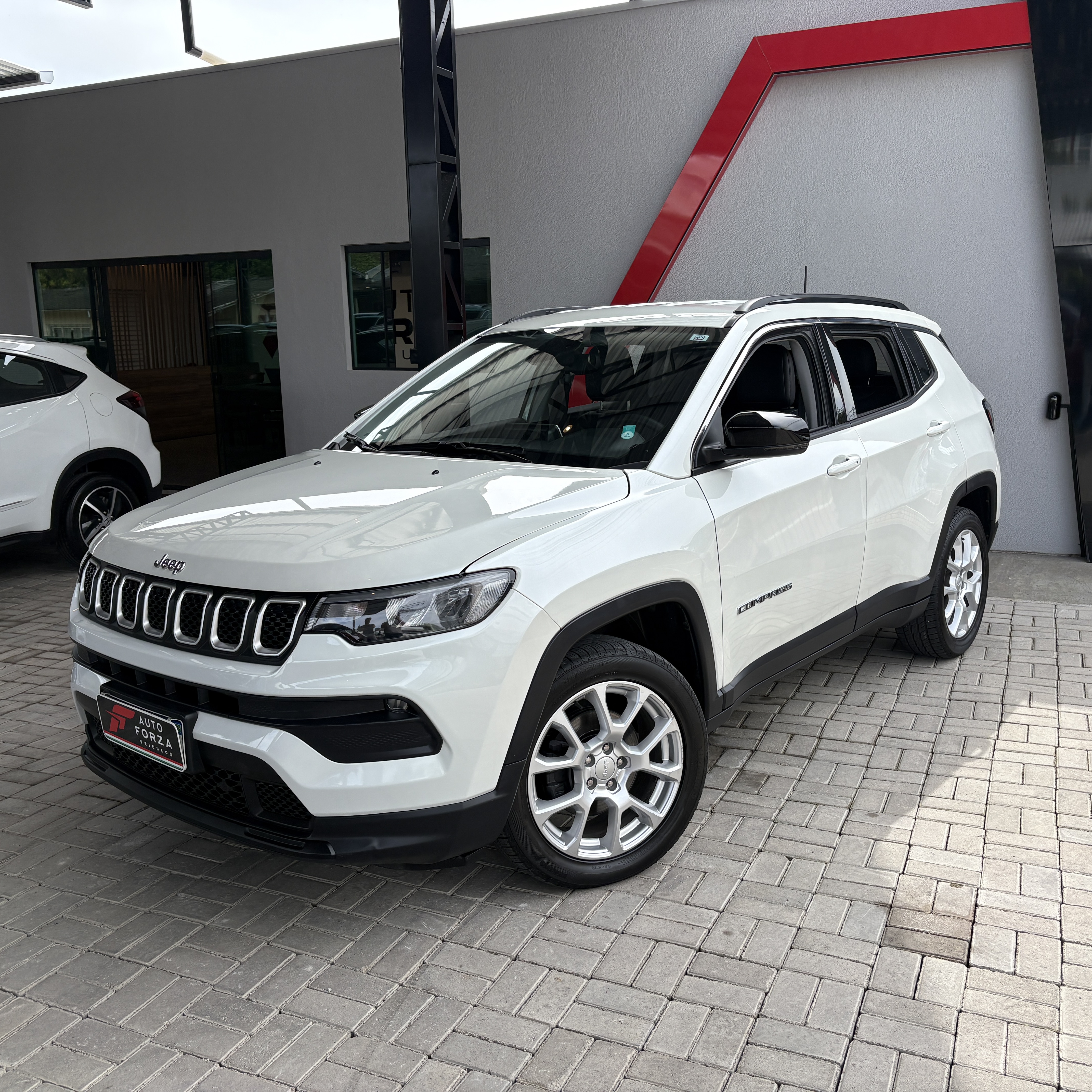 JEEP COMPASS 1.3 T270 TURBO FLEX SPORT AT6 — foto 20