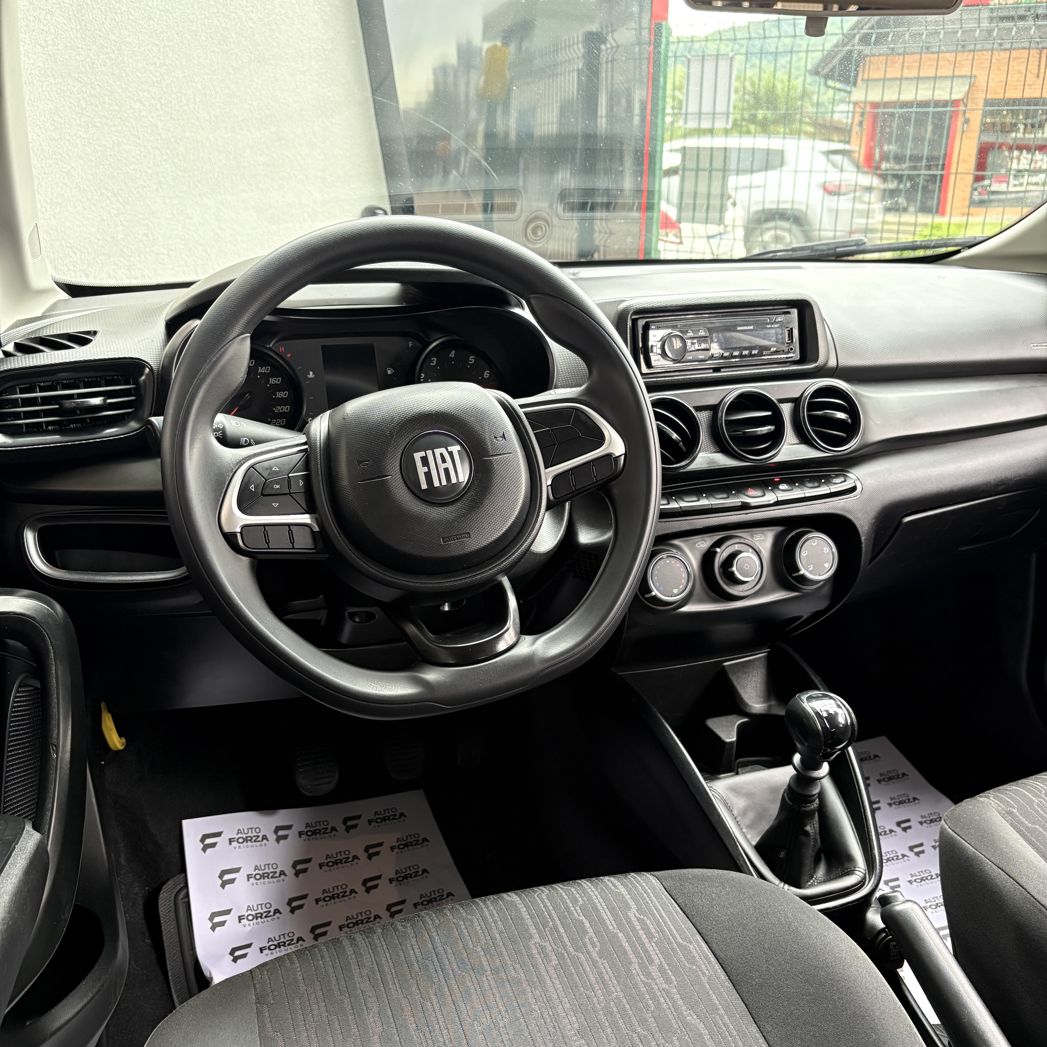 FIAT ARGO 1.0 FIREFLY FLEX MANUAL — foto 19